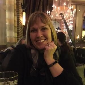 Meet your Posher, Helen